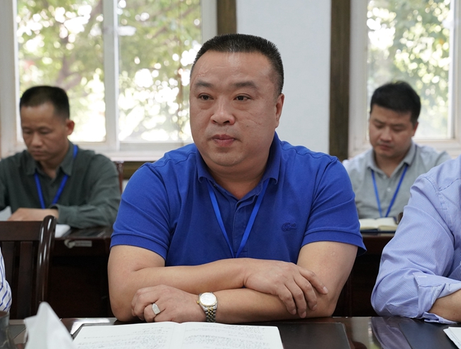向金林院长作题为《学习党史，提高党员干部的干事创业能力》的中心发言.jpg