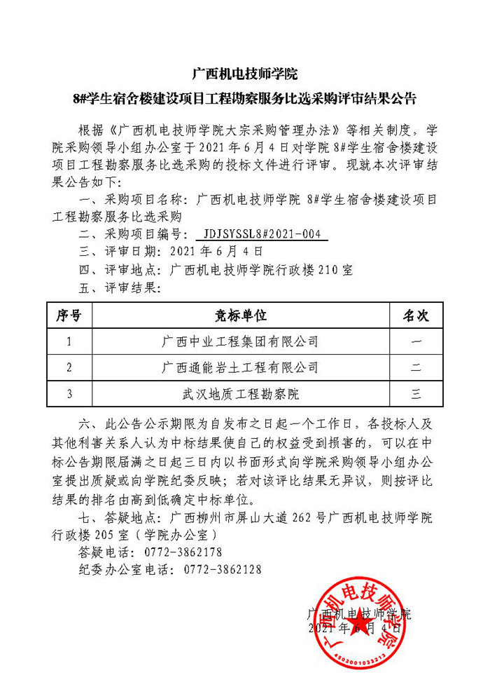 8#学生宿舍楼建设项目工程勘察服务比选采购评审结果公告.jpg