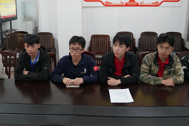 3 我院世赛国家集训队选手们参加动员会.jpg