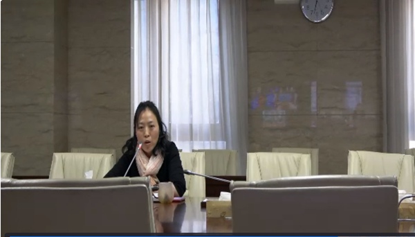 6.人社部国际交流合作司官员任秀丽发言.jpg