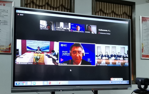 7 国际劳工组织项目经理刘宇彤作总结发言.jpg